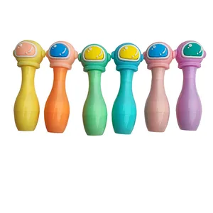 ماژیک علامت گذار مدل فضانورد بسته 6 عددی