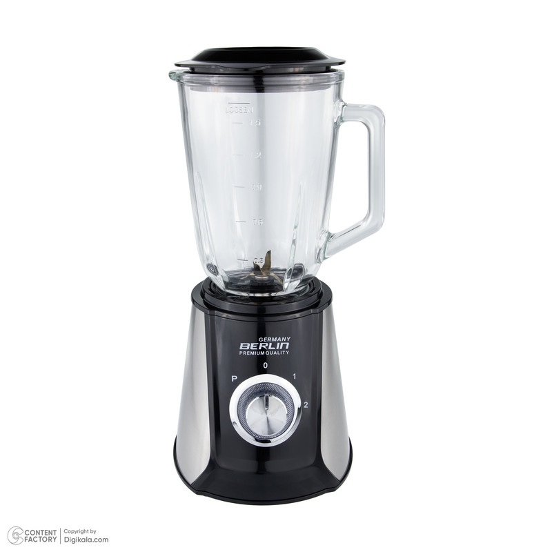 مخلوط کن و آسیاب کن برلین مدل BG-1171