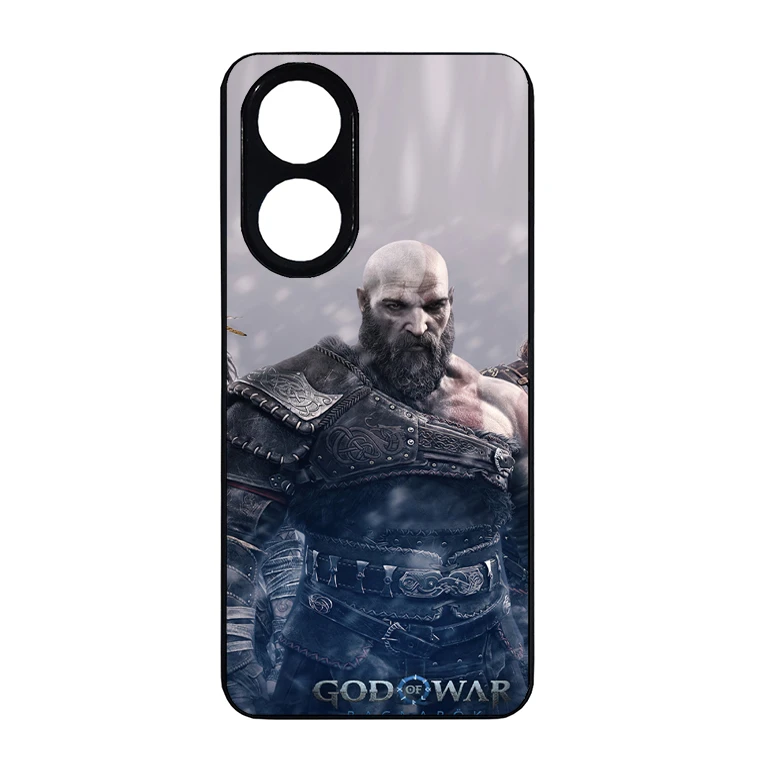 کاور طرح خدای جنگ مناسب برای گوشی موبایل آنر x7