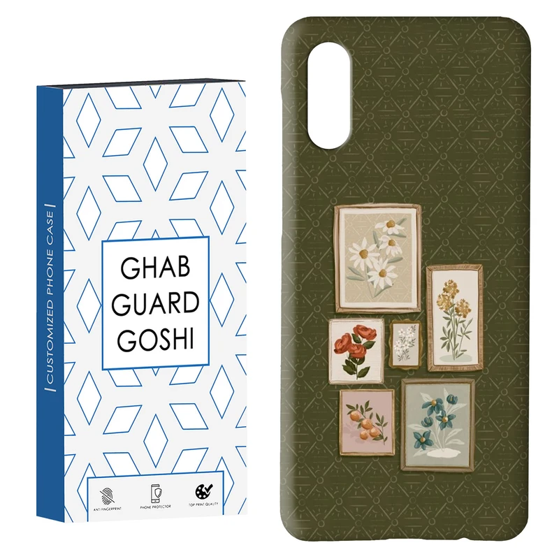 کاور قاب گارد گوشی طرح فانتزی کد Dimo-328 مناسب برای گوشی موبایل سامسونگ Galaxy A02 / M02