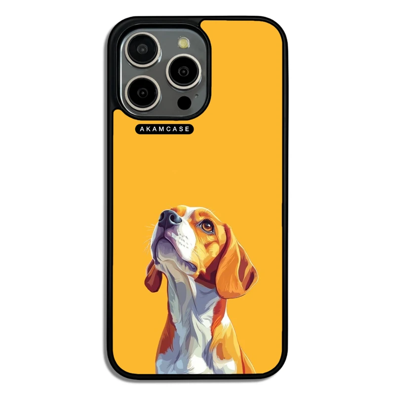 کاور آکام مدل AMC-WA15PROMAX-DOGS-9 مناسب برای گوشی موبایل اپل iPhone 15 Pro Max