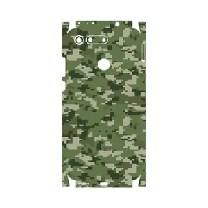 MAHOOT  Army-Green-Pixel-FullSkin Cover Sticker for Honor View 20