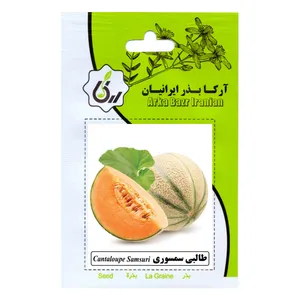 بذر طالبی سمسوری  آرکا بذر ایرانیان مدل B15