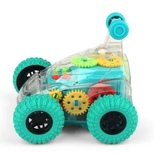 ماشین بازی کنترلی مدل دیوانه چرخ دنده ای