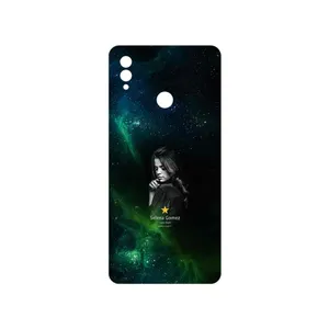 MAHOOT Selena Gomez Cover Sticker for Honor Note 10
