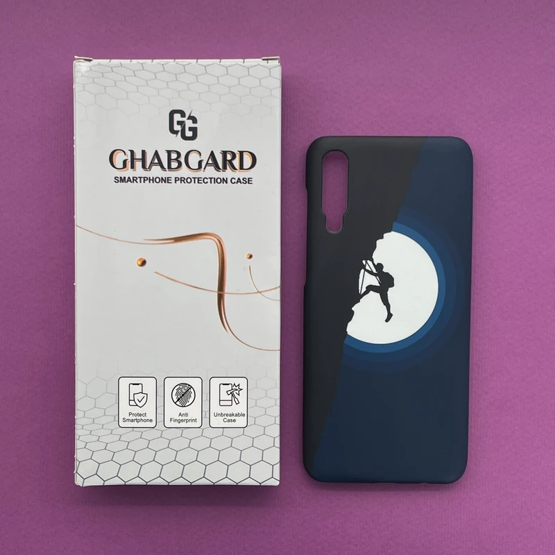 کاور قاب گارد مدل پسرانه مناسب برای گوشی موبایل سامسونگ Galaxy A50