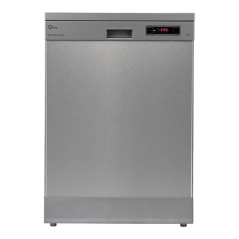 ماشین ظرفشویی جی پلاس مدل GDW-J552X