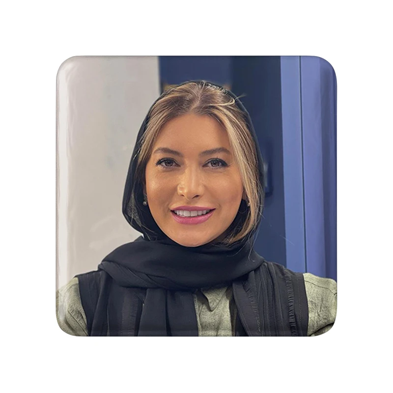 پیکسل خندالو مدل فریبا نادری کد 6264