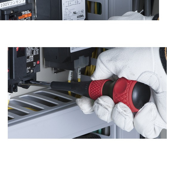 پیچ گوشتی دوسو وسل مدل ballgrip220(6x150) سایز 150 میلی متر