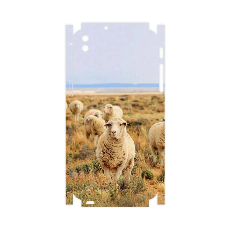 برچسب پوششی ماهوت مدل Sheep-FullSkin مناسب برای گوشی موبایل اچ تی سی Desire 816