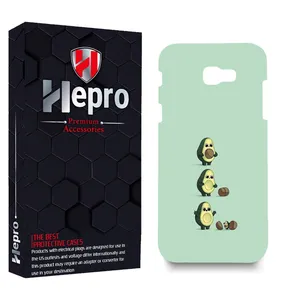 HEPRO MC Cover for Samsung Galaxy A7 2017