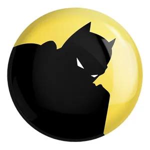 پیکسل خندالو طرح بتمن Batman کد 24259 مدل بزرگ