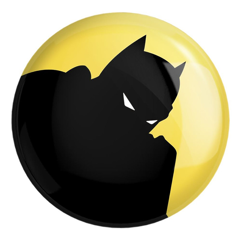 پیکسل خندالو طرح بتمن Batman کد 24259 مدل بزرگ