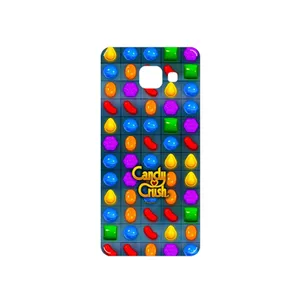 MAHOOT Candy Crush Game Series Cover Sticker for Samsung Galaxy A3 2016
