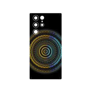 MAHOOT Mandala Design 2 Cover Sticker for Samsung Galaxy S22 Ultra 5G