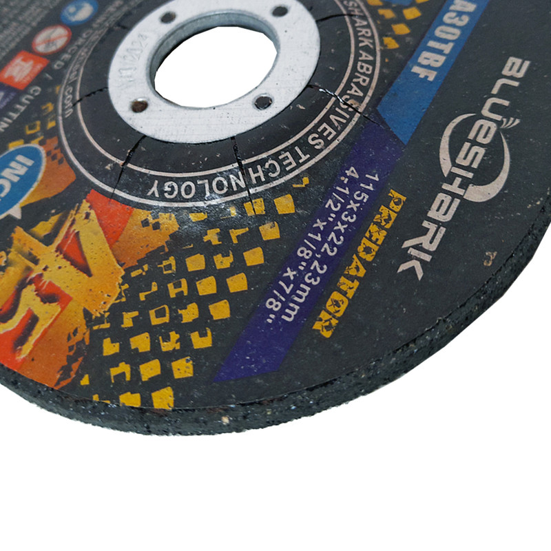 مینی برش آهن بلو شارک مدل RO - 150