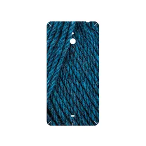 MAHOOT Fabric Texture 1 Cover Sticker for Nokia Lumia 1320