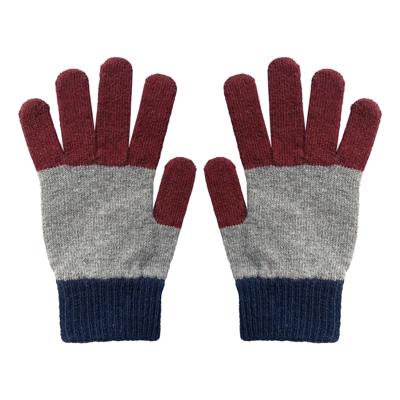 دستکش بافتنی بچگانه کولزیون کد 62001