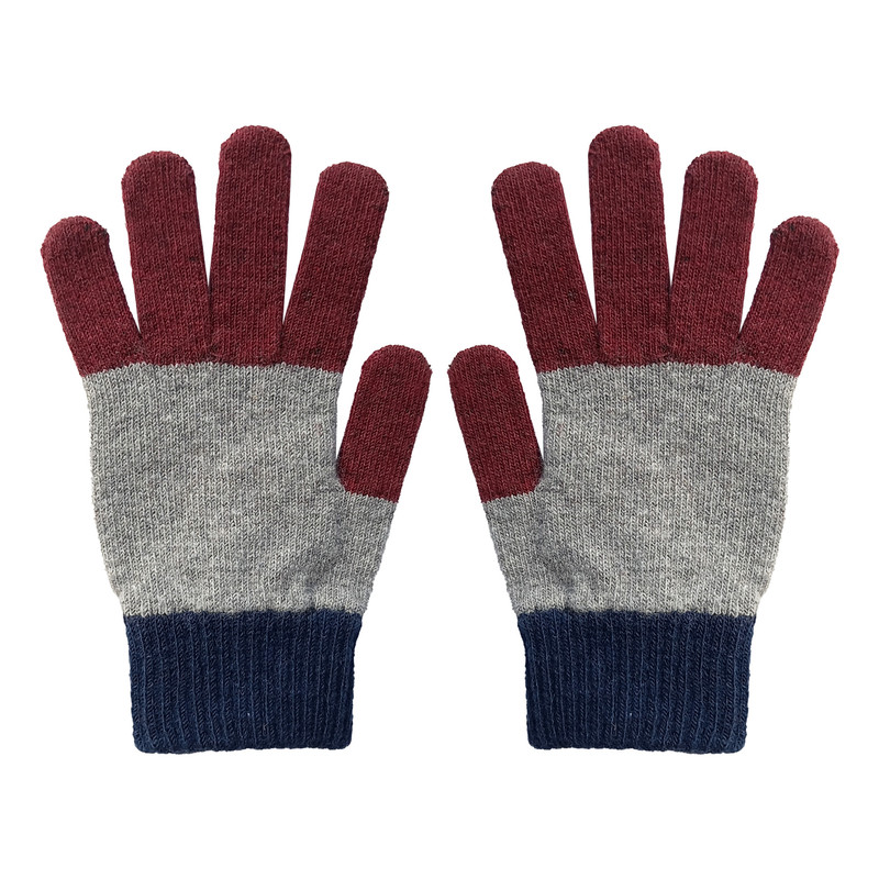 دستکش بافتنی بچگانه کولزیون کد 62001