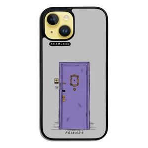 AKAM AMCWA15-FRIENDS14 Cover For Apple iPhone 15