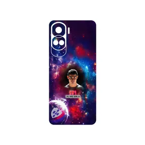 MAHOOT Cristiano Ronaldo 1 Cover Sticker for Honor 90 Lite