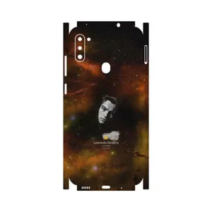MAHOOT Leonardo Dicaprio-FullSkin Cover Sticker for Samsung Galaxy M11