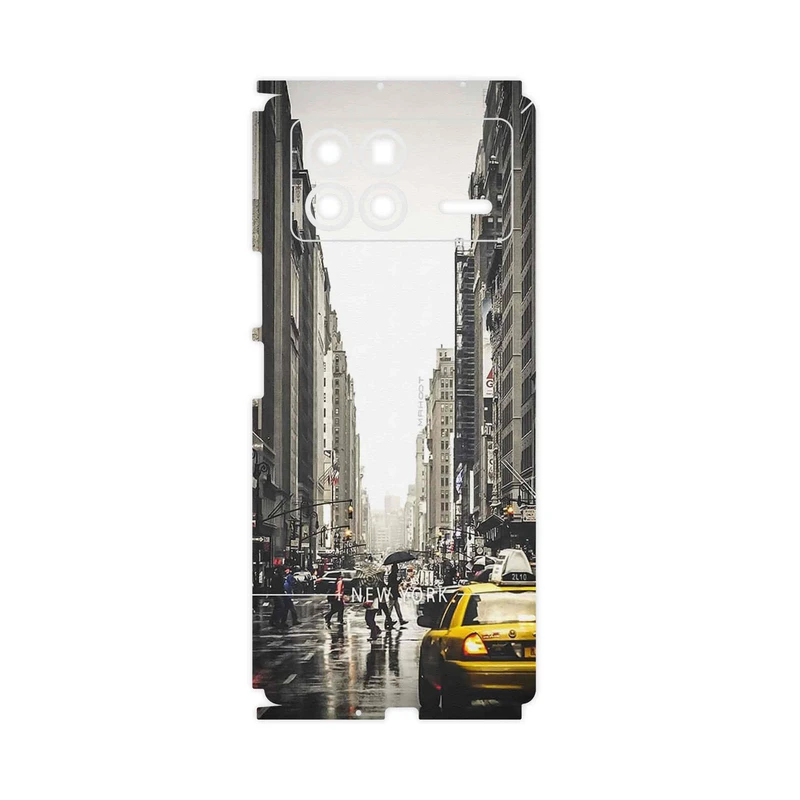 برچسب پوششی ماهوت مدل New_York_City-FullSkin مناسب برای گوشی موبایل شیائومی Mix Fold 3