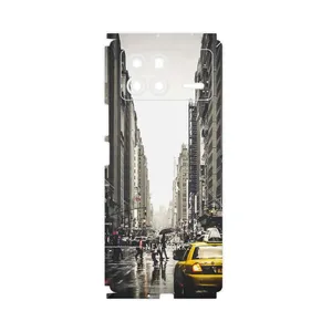 MAHOOT New_York_City-FullSkin Cover Sticker for Xiaomi Mix Fold 3