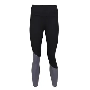 لگینگ ورزشی زنانه مدل کمر گنی 10 سانتی