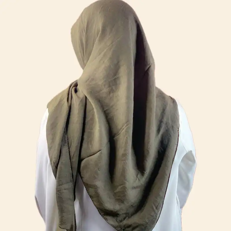 روسری زنانه مدل ساده