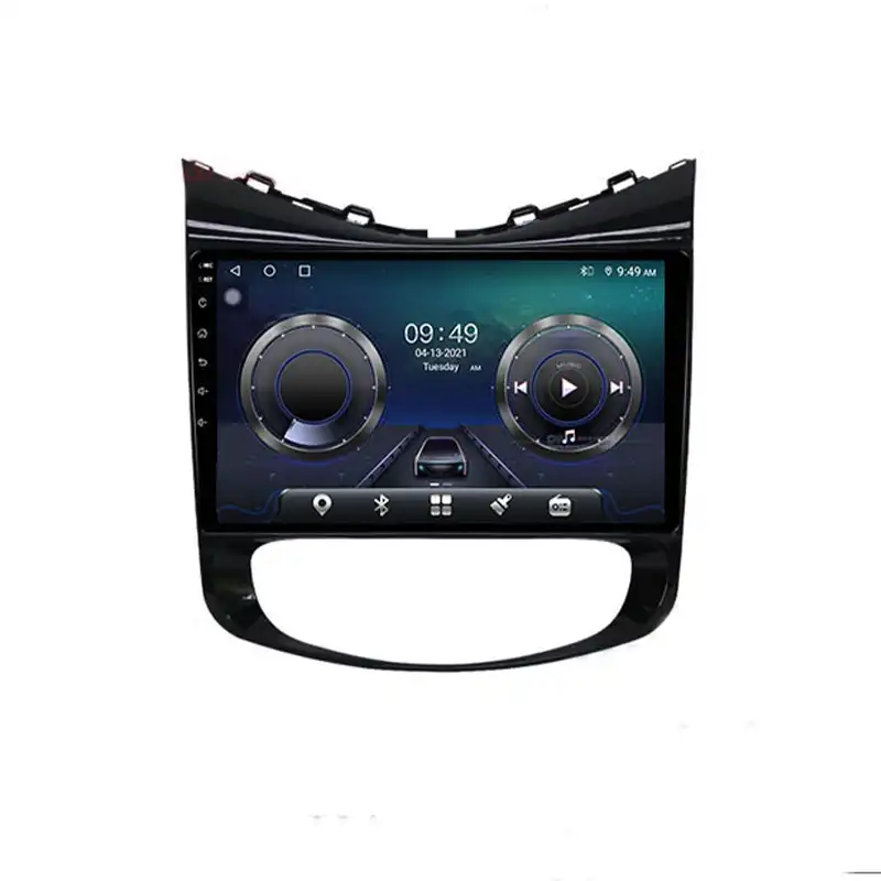 پخش کننده تصویری خودرو اینفینیتی کد N مناسب برای هایما S5