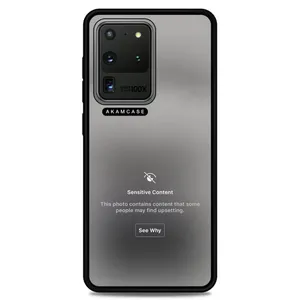 AKAM AMC-WSGS20U-NOSTECH-24 Cover For Samsung Galaxy S20 Ultra