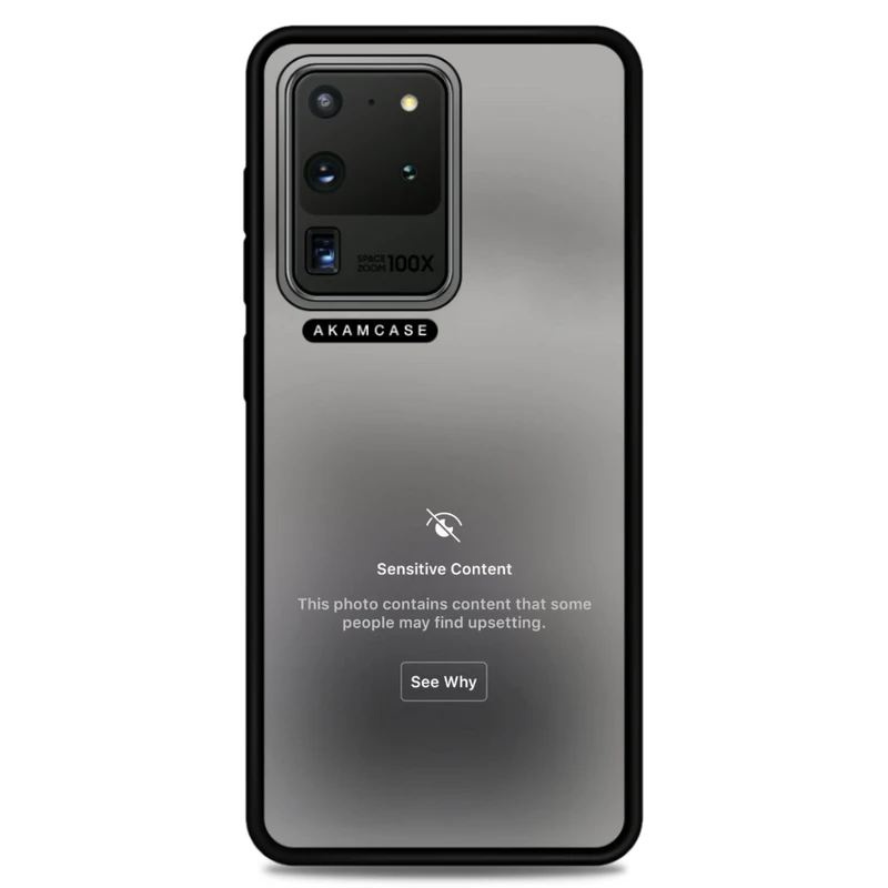 کاور آکام مدل AMC-WSGS20U-NOSTECH-24 مناسب برای گوشی موبایل سامسونگ Galaxy S20 Ultra