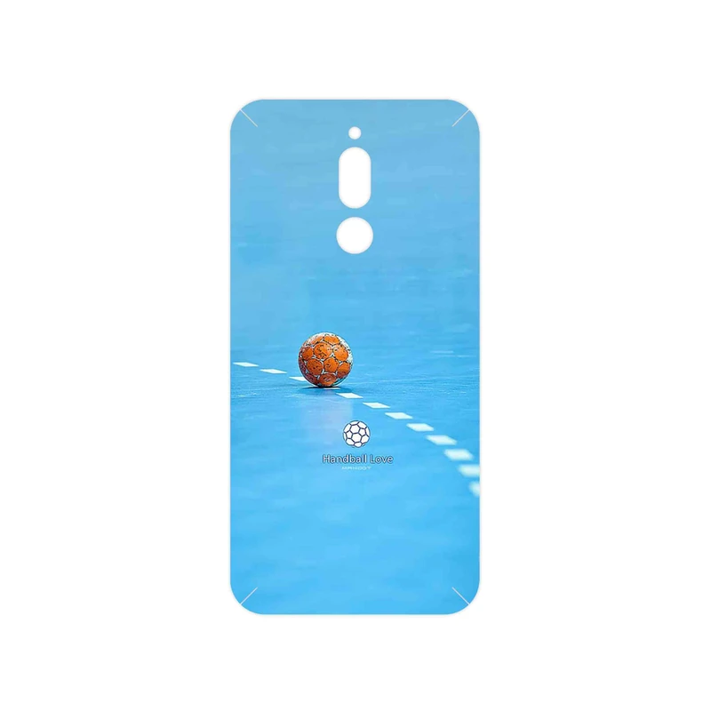 برچسب پوششی ماهوت مدل Handball مناسب برای گوشی موبایل شیائومی Redmi 8
