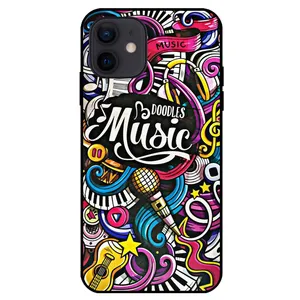 Megafone 8241 Cover For Apple iphone iphone iphone 12 mini