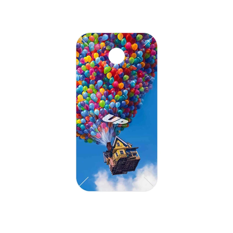 برچسب پوششی ماهوت مدل UP مناسب برای گوشی موبایل هوآوی Ascend Y330