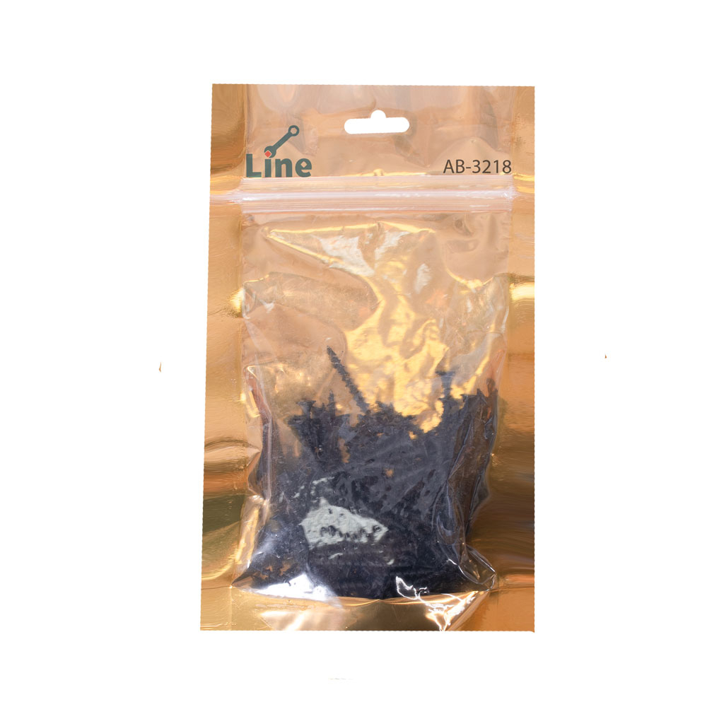 پیچ ام دی اف لاین مدل AB-3218 بسته 100 عددی
