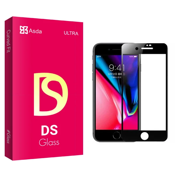 محافظ صفحه نمایش مات آسدا مدل DS glass مناسب برای گوشی موبایل اپل iPhone 6