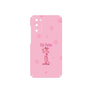 MAHOOT The Pink Panther Cover Sticker for Samsung Galaxy S20 FE