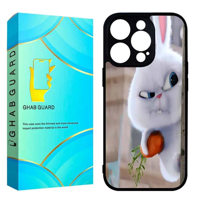 کاور قاب گارد مدل CHAPGHAB مناسب برای گوشی موبایل اپل iPhone 14 Pro