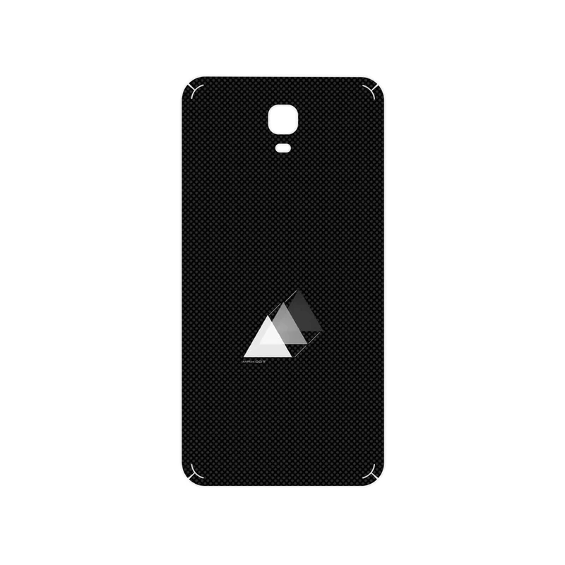 برچسب پوششی ماهوت مدل Minimal 3 Triangle Icon مناسب برای گوشی موبایل جی ال ایکس Aria 1