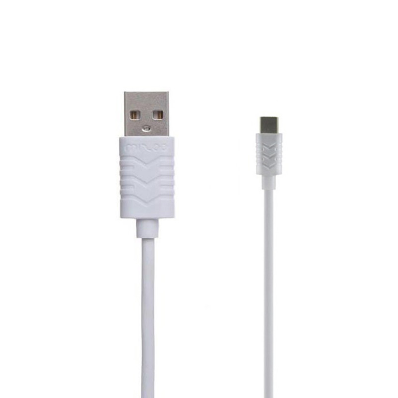 کابل تبدیل usb به usb-c میزو کد Q1017 طول 1 متر