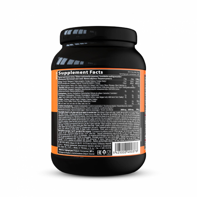 پود کراتین کیو ان تی -800 گرم