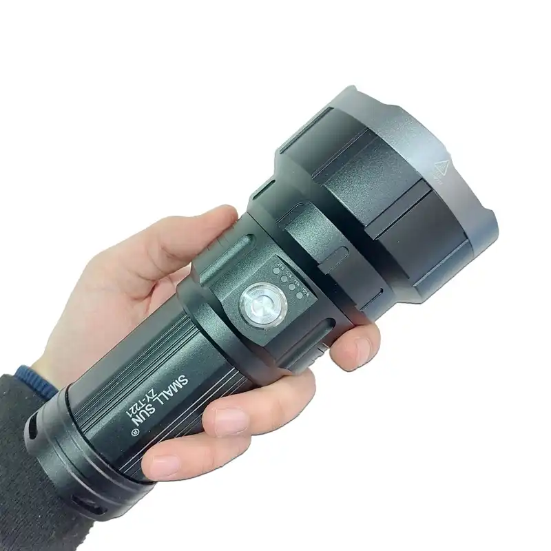 چراغ قوه دستی اسمال سان مدل ZY-T221