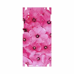 MAHOOT Pink-Flower-FullSkin Cover Sticker for Xiaomi Redmi 9i Sport