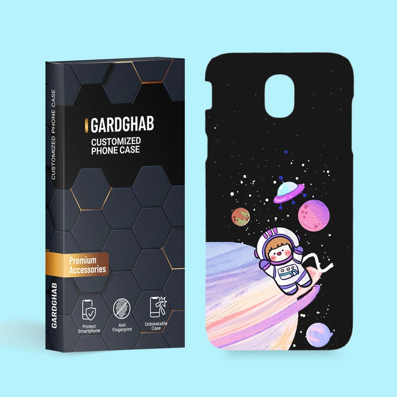 کاور گارد قاب مدل فانتزی مناسب برای گوشی موبایل سامسونگ Galaxy J5 Pro