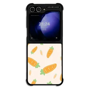 AKAM AMCWSGZFLIP5-FRUIT4 Cover For Samsung Galaxy Z Flip 5