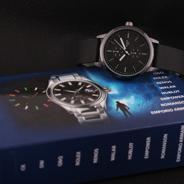 ساعت مچی عقربه ای زنانه مدل RE 3893 -ME-ME