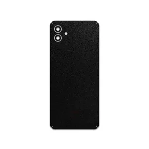 MAHOOT Black-Suede Cover Sticker for Samsung Galaxy A04