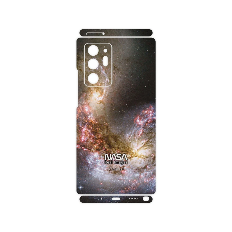 برچسب پوششی ماهوت مدل Universe-by-NASA-5-FullSkin مناسب برای گوشی موبایل سامسونگ Galaxy Note20 ULTRA